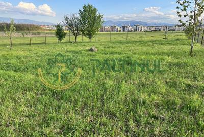 Teren Construcții intravilan de 440 mp, în Exterior Vest - 2
