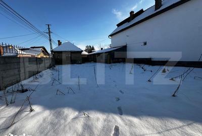 Casă cu 2 camere cu Teren 471 Mp în Central - 4