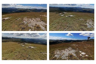 Bucegi zona alpina Ski Resort Padina Pestera - 8