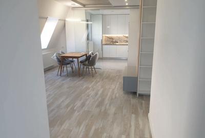 Apartament cu 3 camere semidecomandat în Băneasa - 5