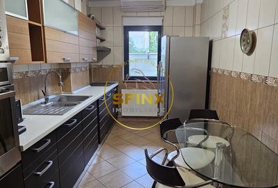 Apartament cu 3 camere decomandat, mobilat în Ștefan cel Mare - 19