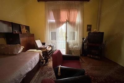 Apartament 129 mp cu vedere spre Crisul Repede si demisol independent in cladire istorica - 17