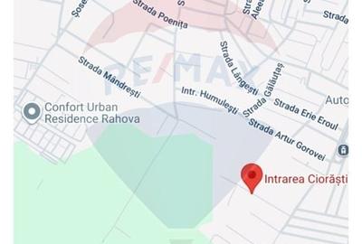 Teren Intravilan Bucuresti sector 5-oportunitate investitie - 9