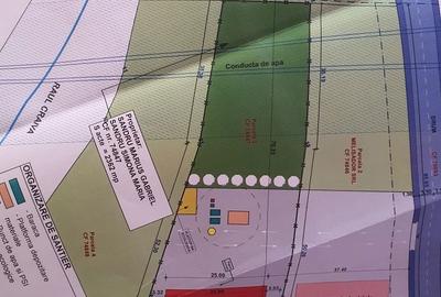 Teren de 1000 mp, în Central - 4