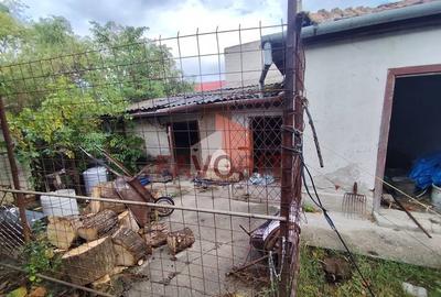 Teren 539 mp + casă bătrânească de vânzare în zona Girocului - 3