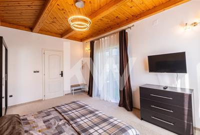 Casă individuală cu 7 camere cu Garaj în Fundata - 19