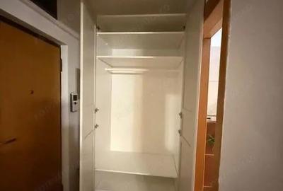 Garsonieră decomandată, mobilată în Băneasa