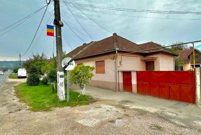 Două case la curte comuna, 700mp teren, Bocșa Montană (Str Reșiței) - 1