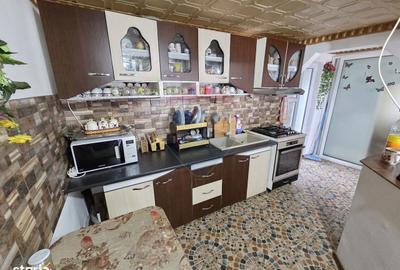 Casă cu 3 camere cu Teren 1000 Mp în Țifești - 4