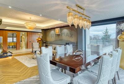 Penthouse Iconic pe Drumul Poienii Vedere Panoramica Unica - 1