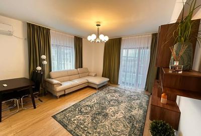 Apartament cu 2 camere - complex rezidential Tunari- Loc de joaca - 6