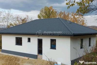 Casă cu 2 camere cu Teren 300 Mp în Stupini - 15