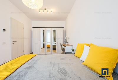 ISHO - Inchiriere apartament  2 camere vedere spre Bega - Comision 0 - 9