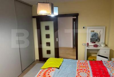 Apartament cu 3 camere decomandat în Lunei - 9