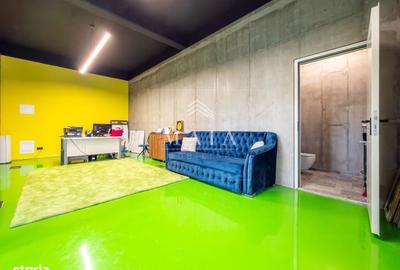 Spațiu comercial, de 90 mp, în Cristian - 2