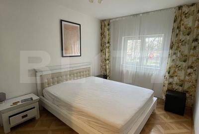 Apartament cu 3 camere decomandat în Obcini - 2