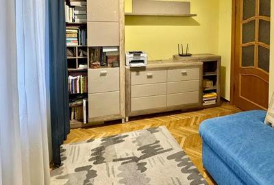 Apartament cu 3 camere semidecomandat în Drumul Taberei - 1