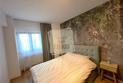 Apartament modern 2 camere cu balcon si parcare Turnisor - 7