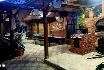 Casă cu 4 camere cu Canalizare în Valea Lupului - 4