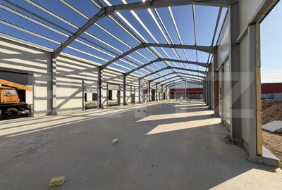 Spațiu comercial, de 590 mp, în Aeroport - 2