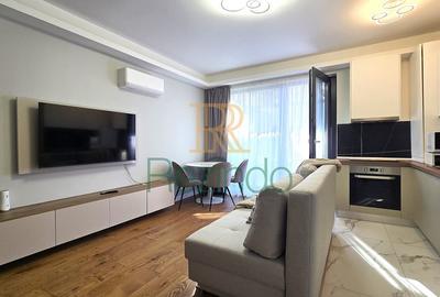 Apartament cu 2 camere semidecomandat, mobilat în P-ța Unirii - 2