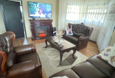 Casă cu 4 camere în Pădurii - 8