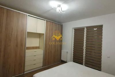 Apartament cu 2 camere semidecomandat, mobilat în Florești - 3