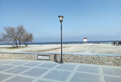 Apartament nedecomandat în Nord