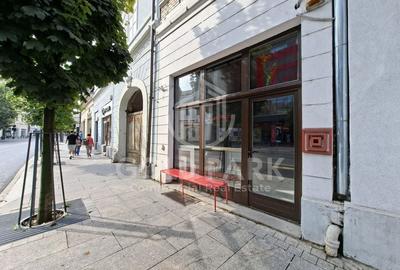 Spatiu Comercial - Zona Ultracentrala - Vad pietonal intens - 18