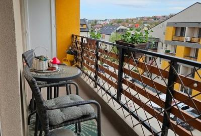 Apartament cu 3 camere semidecomandat, mobilat în Valea Lupului - 5