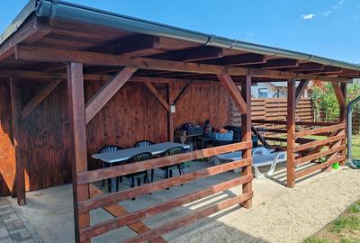 Casă cu 4 camere cu Teren 356 Mp în Măgurele - 12