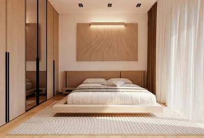 Pipera Apartament premium 2 camere cu balcon generos si 2 parcari incluse!!! - 5