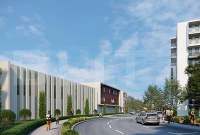 Ap. 3 camere[80 mp] Ansamblu Rezidential_zona RIVUS - 6