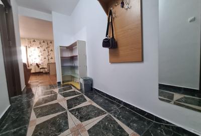 Apartament cu 2 camere semidecomandat, mobilat în P-ța Muncii - 9