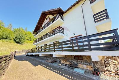 Pensiune cu 14 camere de vânzare Bucovina lângă pârtia Pojorata Malini - 19