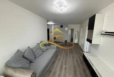 Apartament 3 camere de inchiriat Bloc nou Bacau