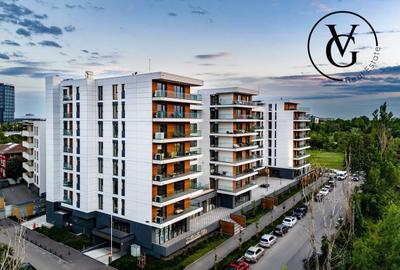 Apartament cu 2 camere semidecomandat, mobilat în Dămăroaia - 11