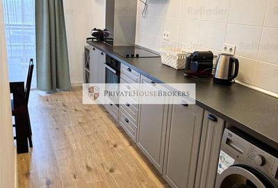 Apartament cu 2 camere semidecomandat, mobilat în Tei - 5