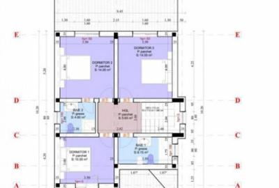 VOROVESTI-Miroslava, casa individuala P+1, 184.900 EURO - 16