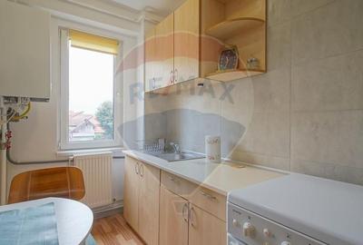 Apartament cu 2 camere de inchiriat, bd. Vlahuta - 13
