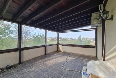 Casă individuală cu 5 camere cu Garaj în Domnești - 14