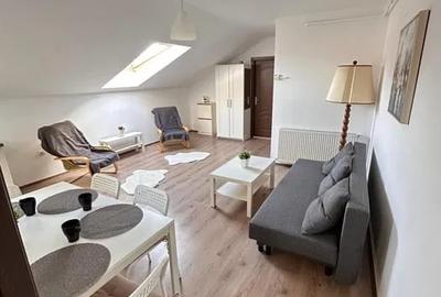 Apartament cu 2 camere semidecomandat, mobilat în Florești