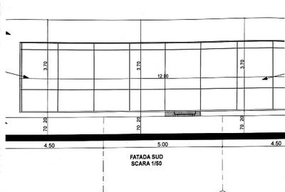 Spatiu Comercial DN1 Corbeanca Stradal De Închiriat - 7