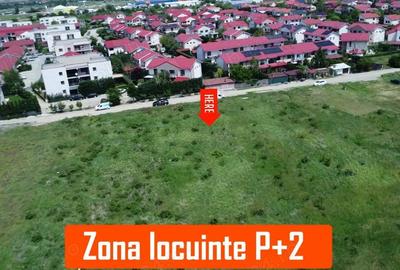 Teren 3500 mp ,deschidere 30 ml , zona cartier Orizont - 2