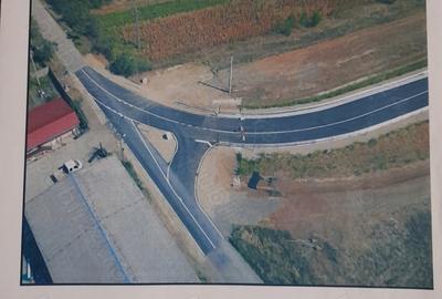 Teren de 3335 mp, în Săvârșin