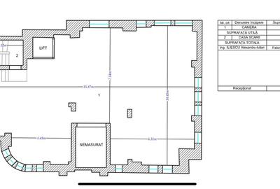 Spațiu pretabil Birouri | Clinică | Vila exclusivista Aviatorilor - 9