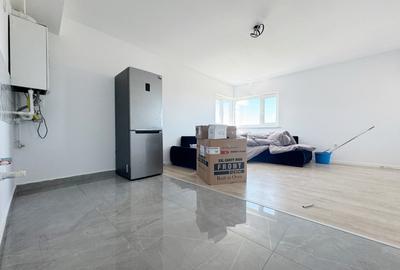 Apartament 3 camere, 8 locuri de parcare, decomandat,55mp utili -Giroc - 2