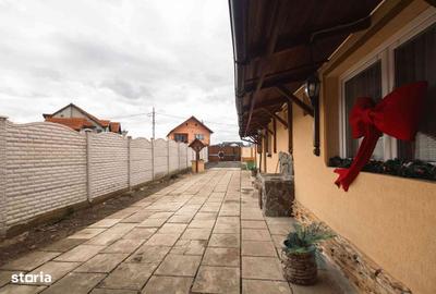 Casă cu 4 camere cu Teren 505 Mp în Cristian - 2