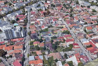 Teren Construcții intravilan de 2818 mp, în Dacia - 2