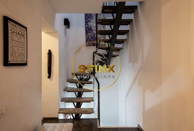 6 camere, 200 mp, P+1+M, curte proprie, centrala termica, pivnita - 24